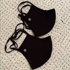 Lululemon Face Mask/Covering